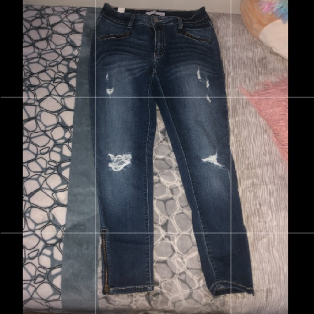 denim jeans